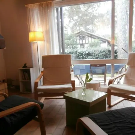 Maison Plain-pied Avec Jardin, Proche Et Pistes Cyclables, 6 Pers, Wifi, Parking - Fr-1-239-436 * Seignosse