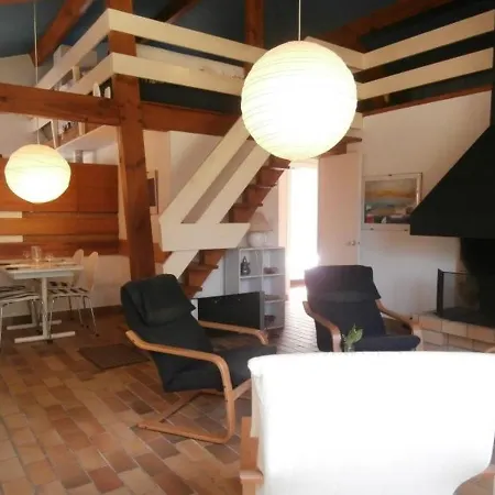 Holiday home Maison Plain-pied Avec Jardin, Proche Et Pistes Cyclables, 6 Pers, Wifi, Parking - Fr-1-239-436 *