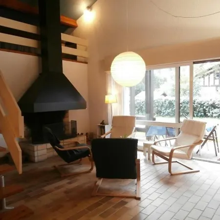 Holiday home Maison Plain-pied Avec Jardin, Proche Et Pistes Cyclables, 6 Pers, Wifi, Parking - Fr-1-239-436