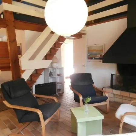 Holiday home Maison Plain-pied Avec Jardin, Proche Et Pistes Cyclables, 6 Pers, Wifi, Parking - Fr-1-239-436 *