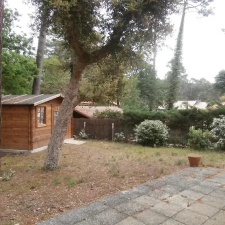 Maison Plain-pied Avec Jardin, Proche Et Pistes Cyclables, 6 Pers, Wifi, Parking - Fr-1-239-436