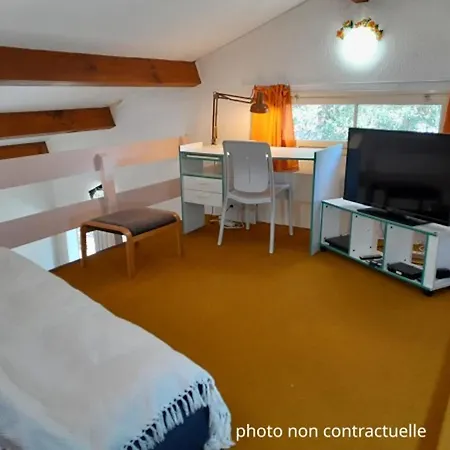 Maison Plain-pied Avec Jardin, Proche Et Pistes Cyclables, 6 Pers, Wifi, Parking - Fr-1-239-436 Holiday home *