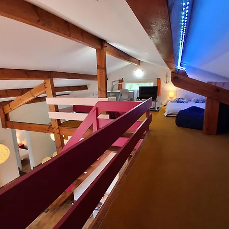 Maison Plain-pied Avec Jardin, Proche Et Pistes Cyclables, 6 Pers, Wifi, Parking - Fr-1-239-436 *