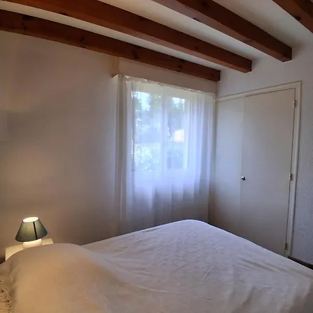 Maison Plain-pied Avec Jardin, Proche Et Pistes Cyclables, 6 Pers, Wifi, Parking - Fr-1-239-436