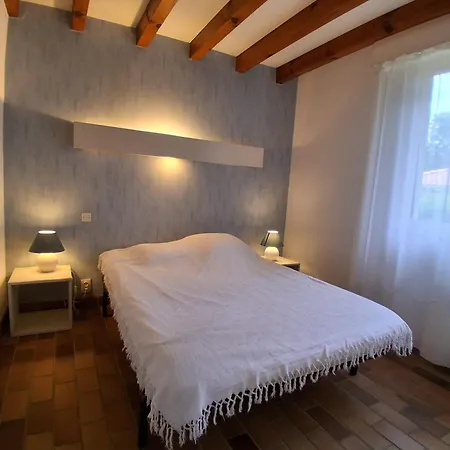 Maison Plain-pied Avec Jardin, Proche Et Pistes Cyclables, 6 Pers, Wifi, Parking - Fr-1-239-436 Dom wakacyjny