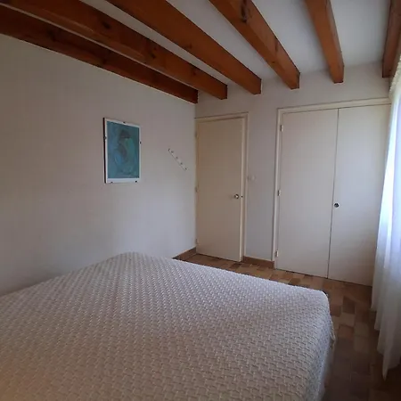 Maison Plain-pied Avec Jardin, Proche Et Pistes Cyclables, 6 Pers, Wifi, Parking - Fr-1-239-436 Hébergement de vacances *