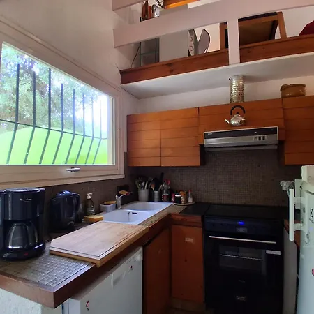 Maison Plain-pied Avec Jardin, Proche Et Pistes Cyclables, 6 Pers, Wifi, Parking - Fr-1-239-436 Hébergement de vacances Seignosse