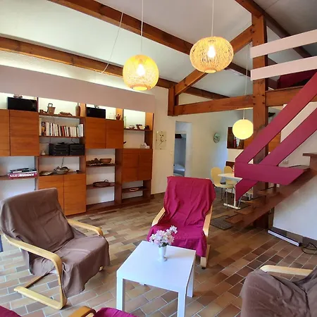 Maison Plain-pied Avec Jardin, Proche Et Pistes Cyclables, 6 Pers, Wifi, Parking *