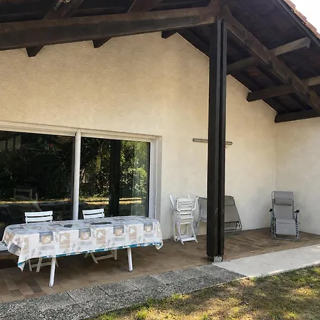 Maison Plain-pied Avec Jardin, Proche Et Pistes Cyclables, 6 Pers, Wifi, Parking - Fr-1-239-436 Hébergement de vacances