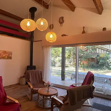 Maison Plain-pied Avec Jardin, Proche Et Pistes Cyclables, 6 Pers, Wifi, Parking - Fr-1-239-436 *