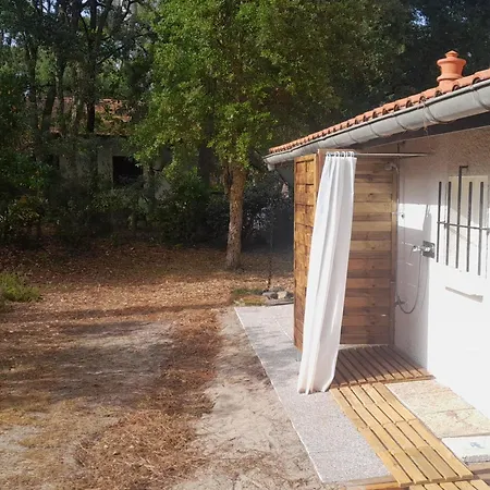 Maison Plain-pied Avec Jardin, Proche Et Pistes Cyclables, 6 Pers, Wifi, Parking - Fr-1-239-436 * Seignosse